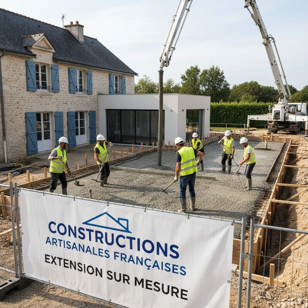 Projet de Maçon - Photo 1
